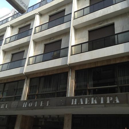 וולוס Hotel Electra מראה חיצוני תמונה