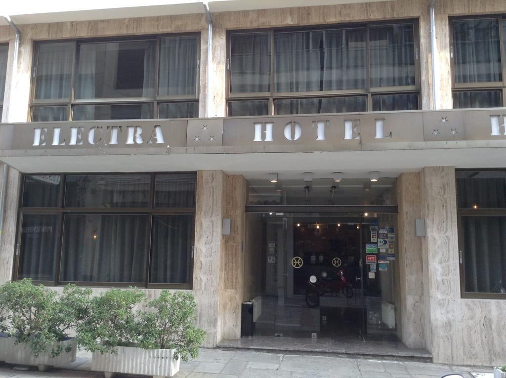 וולוס Hotel Electra מראה חיצוני תמונה