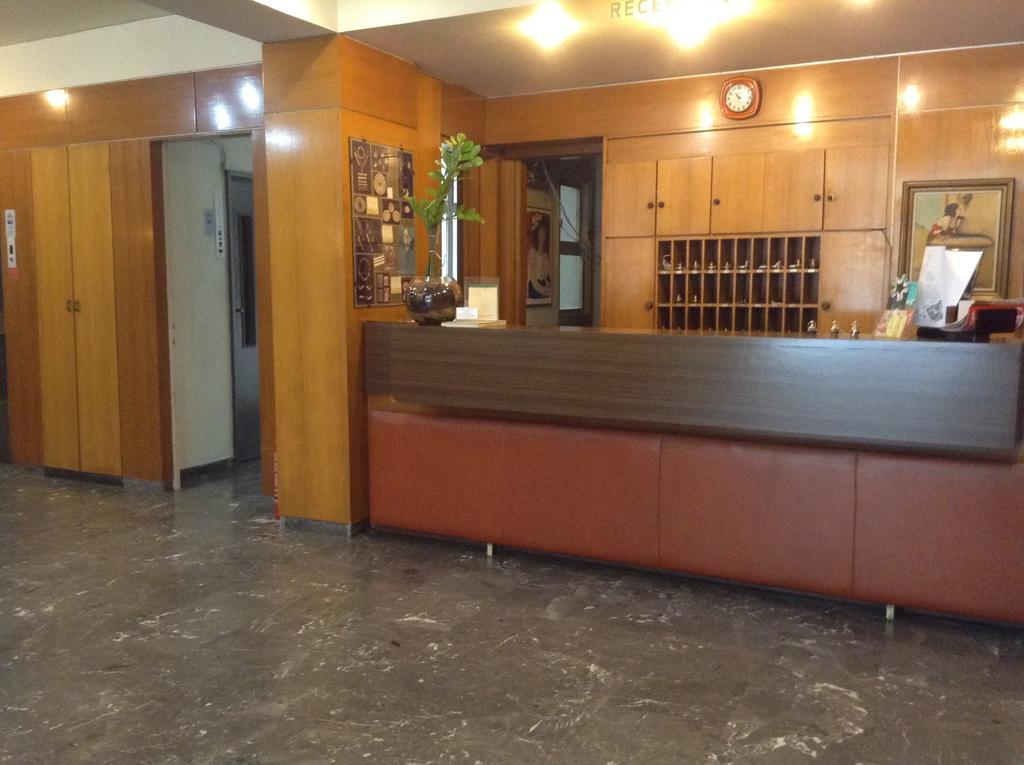 וולוס Hotel Electra מראה חיצוני תמונה