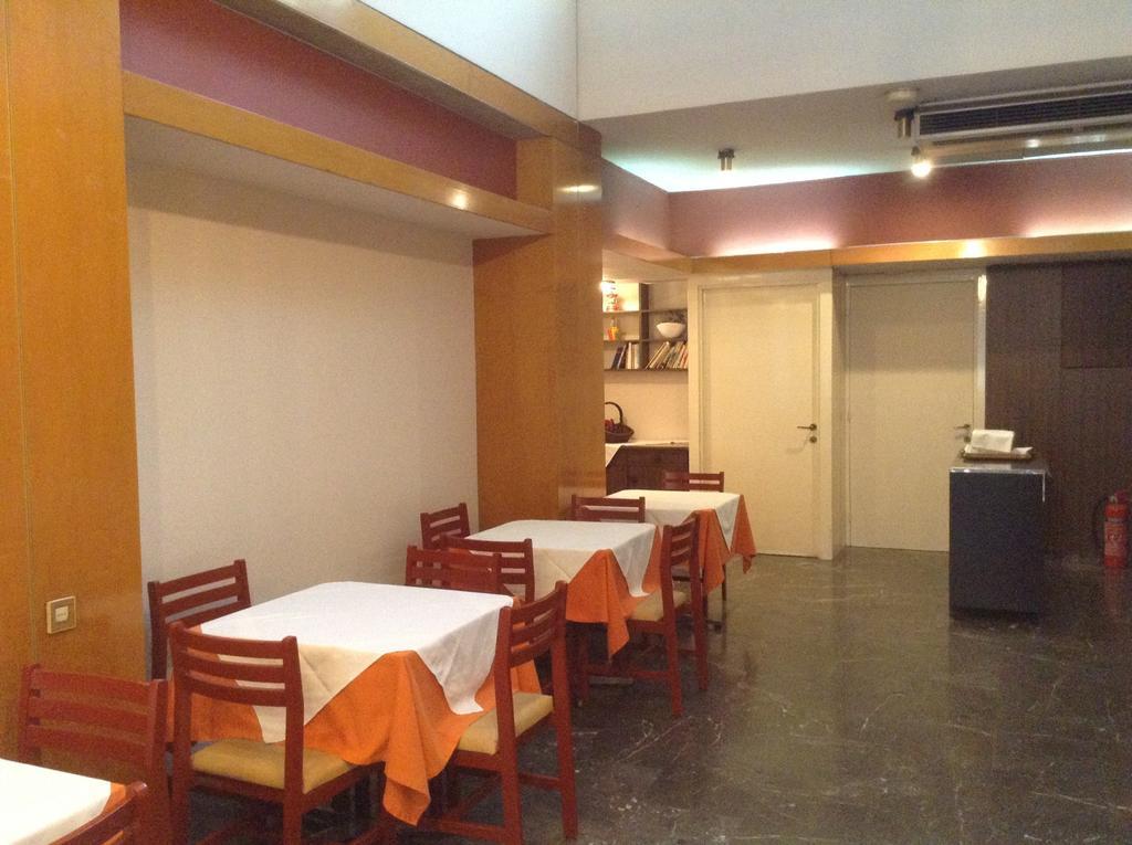 וולוס Hotel Electra מראה חיצוני תמונה