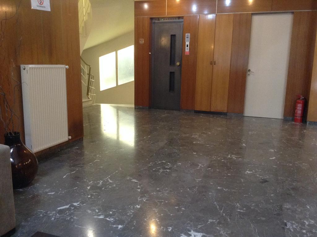 וולוס Hotel Electra מראה חיצוני תמונה