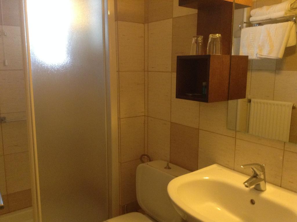 וולוס Hotel Electra חדר תמונה
