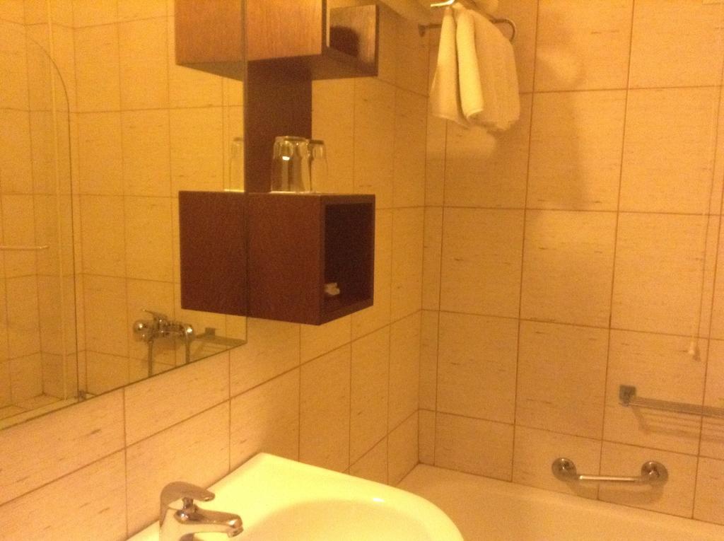וולוס Hotel Electra מראה חיצוני תמונה
