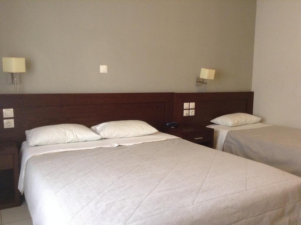 וולוס Hotel Electra חדר תמונה