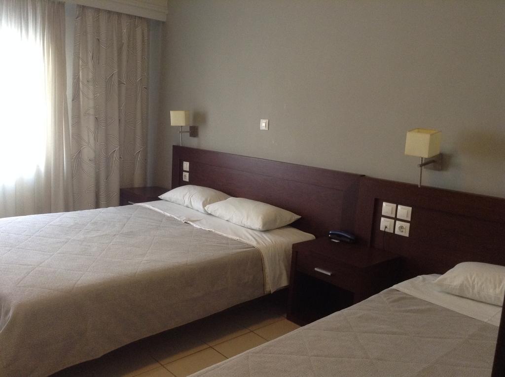 וולוס Hotel Electra מראה חיצוני תמונה