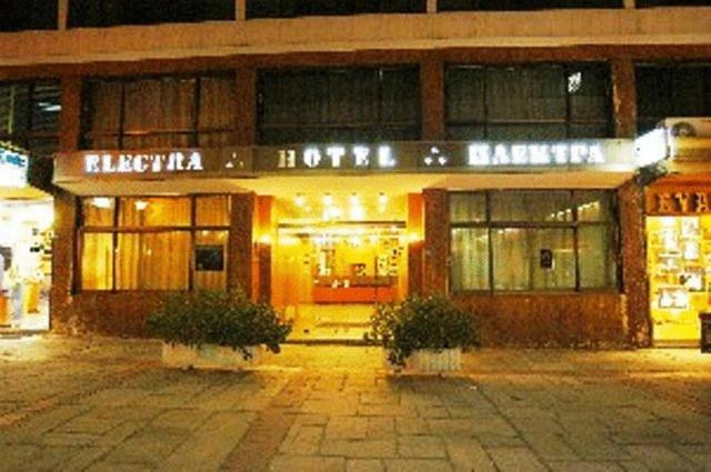 וולוס Hotel Electra מראה חיצוני תמונה