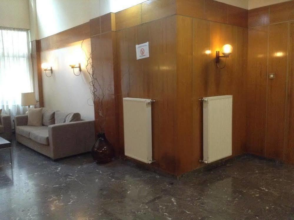 וולוס Hotel Electra מראה חיצוני תמונה